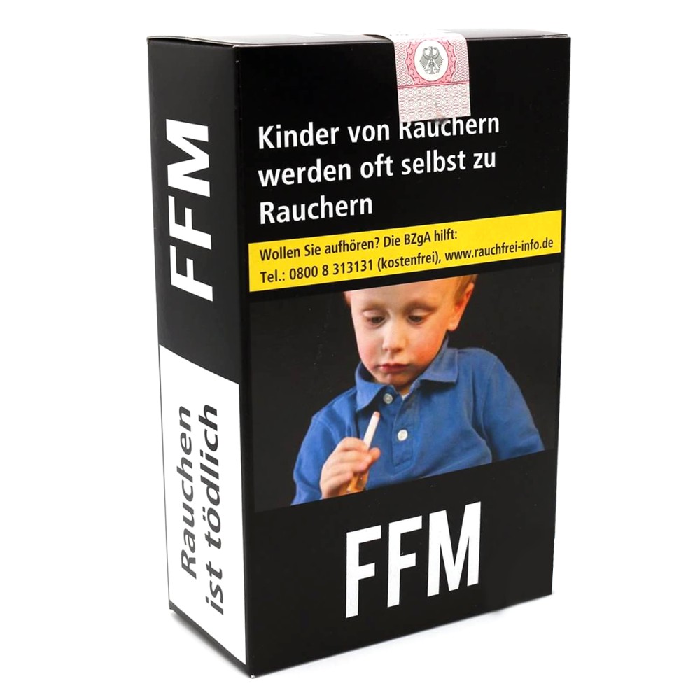 Babos Tabak "FFM" 200g EVK 26,90€