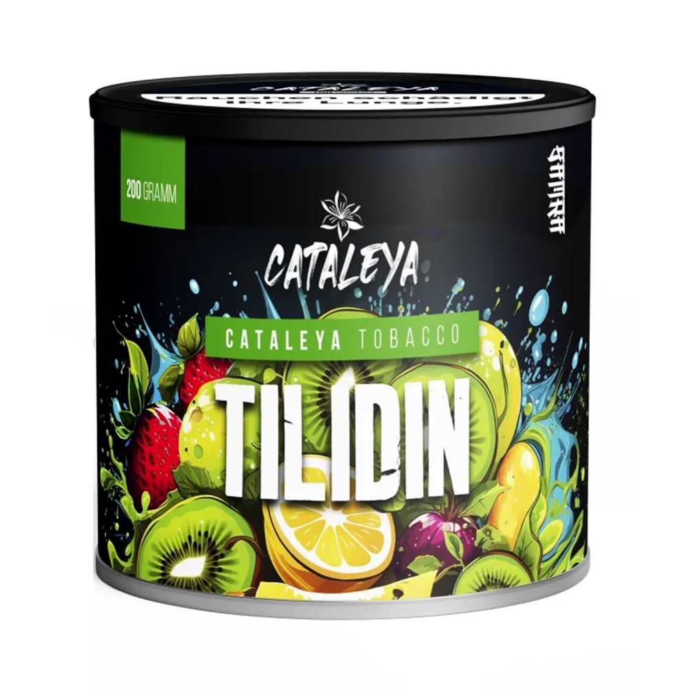 Cataleya by Sama Shisha Tabak - #01 TILIDIN 200g EVK 26,90€