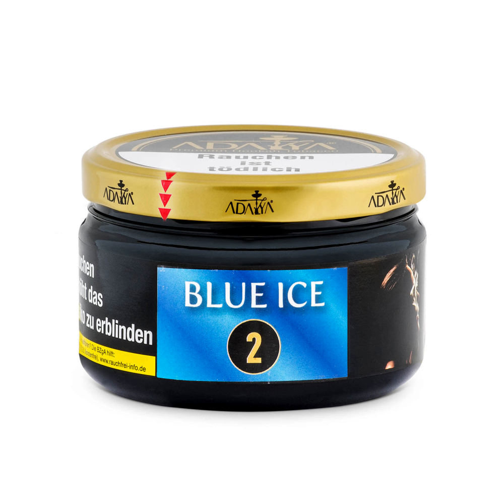 Adalya Tabak "Blue Ice" 200g  EVK 26,90€