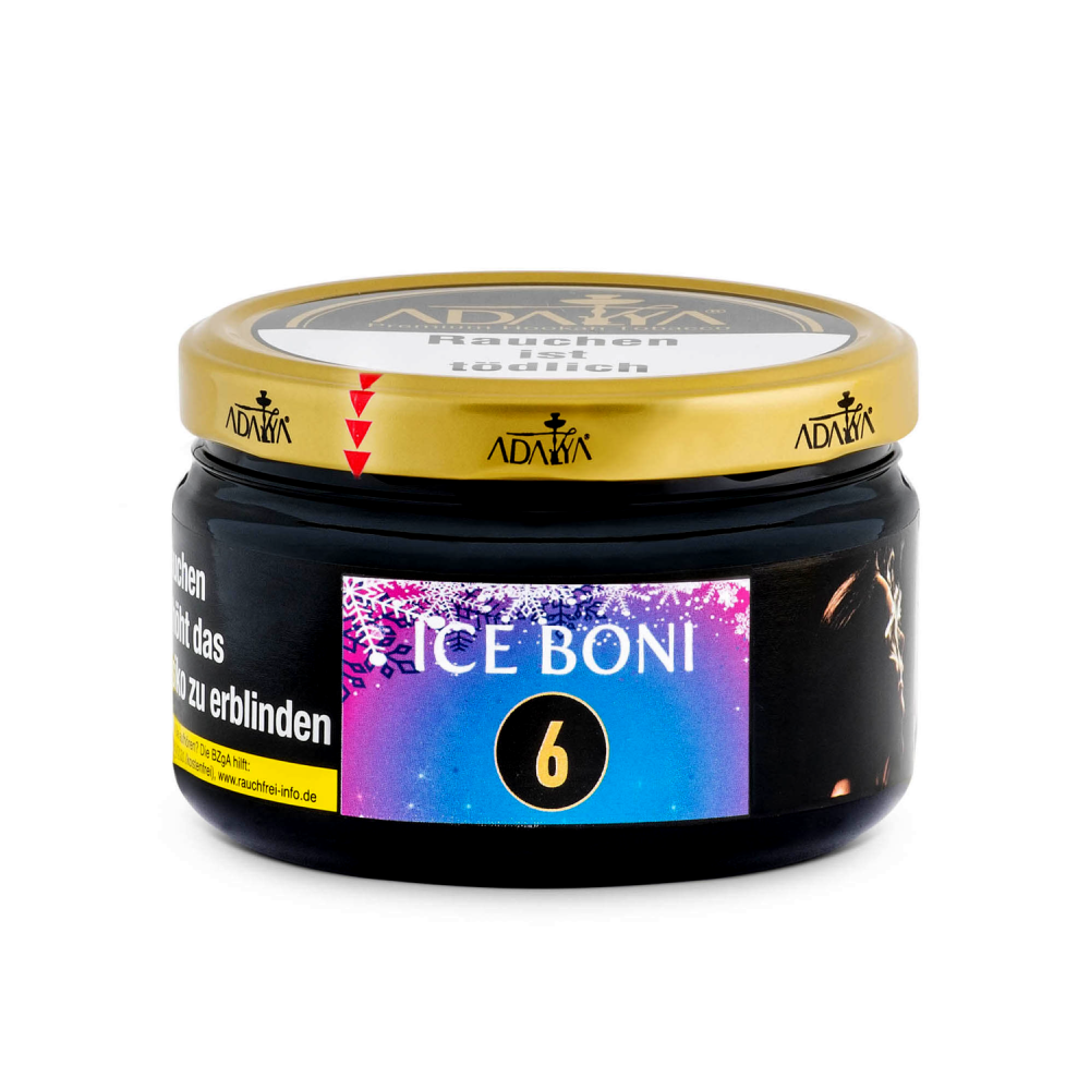 Adalya Tabak "Ice Boni" 200g  EVK 26,90€