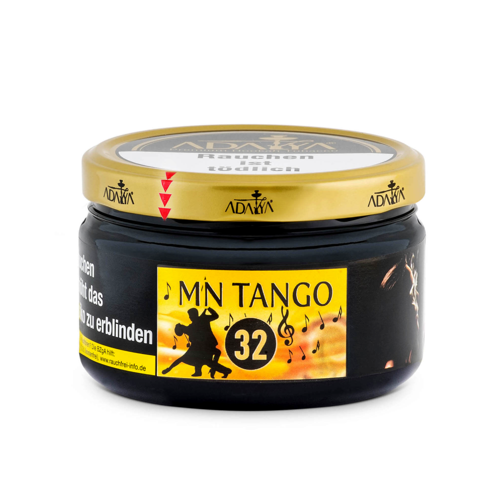 Adalya Tabak " Mn Tango " 200g  EVK 26,90€