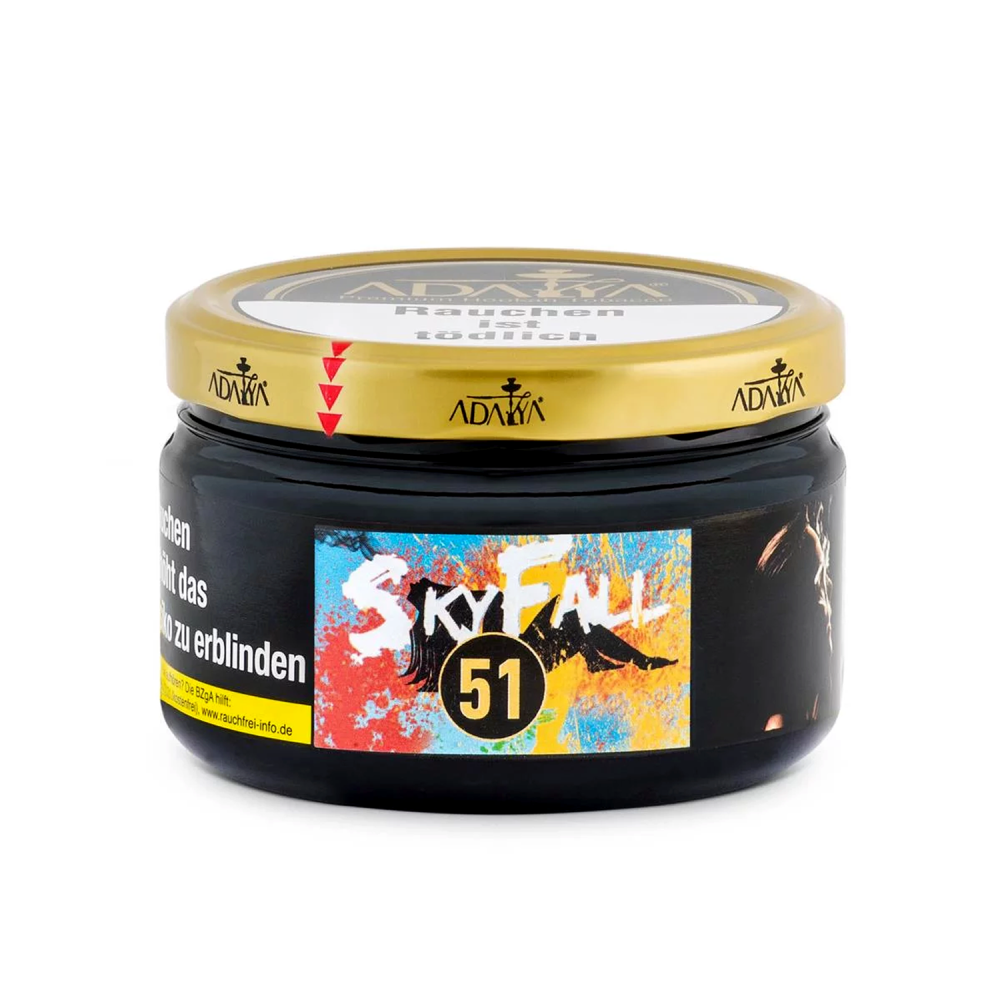 Adalya Tabak "Sky Fall" 200g  EVK 26,90€