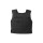 Weste Messer stich sicher free size Black