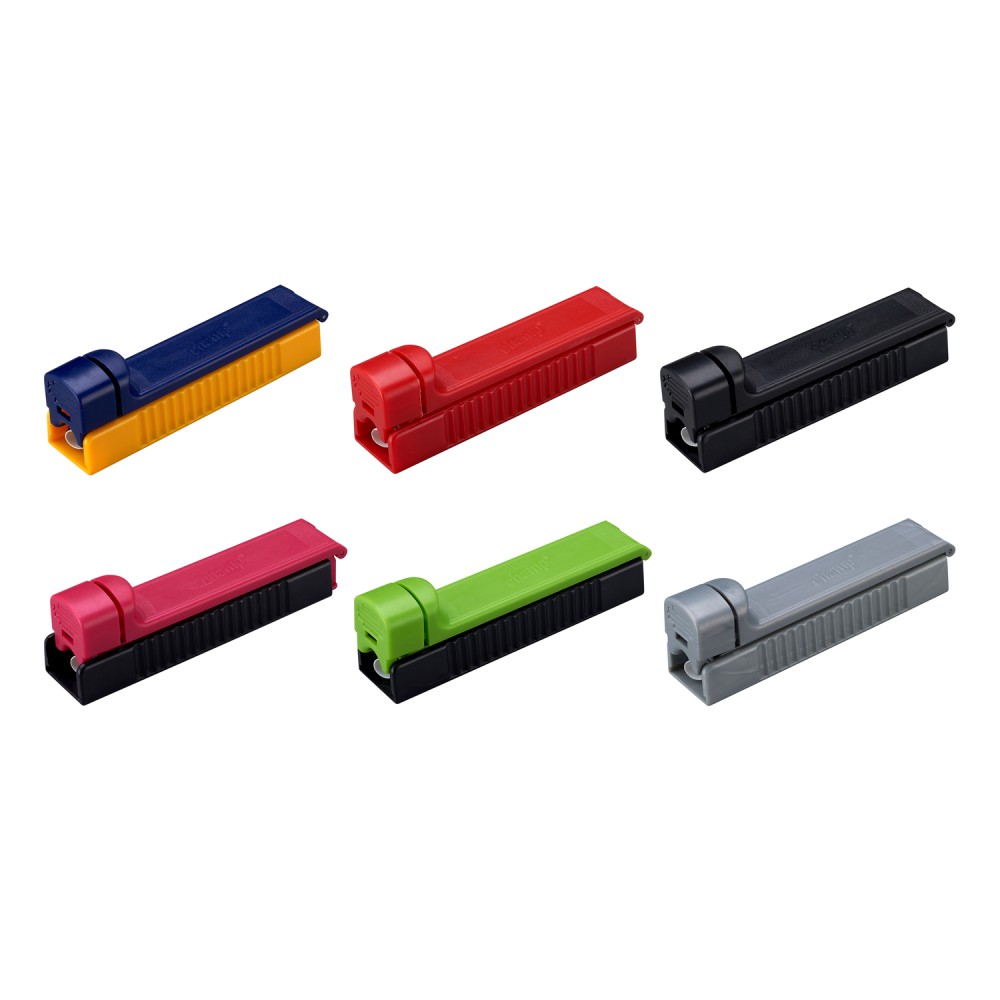 Zigarettendrehmaschine 84 mm in mehreren Farben, 18er-Pack