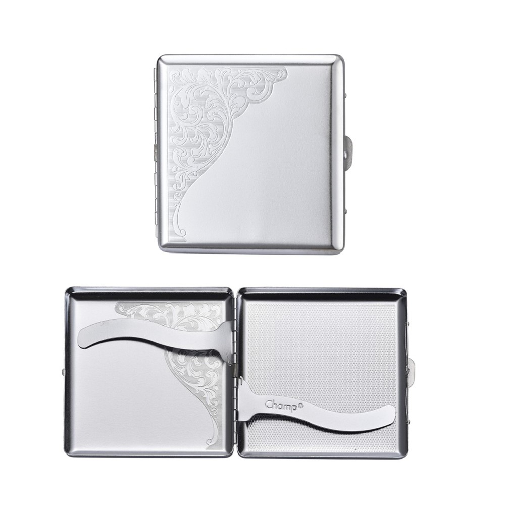 Zigaretten Etui in Vers.Motiven Für 20er Zigaretten VE 12