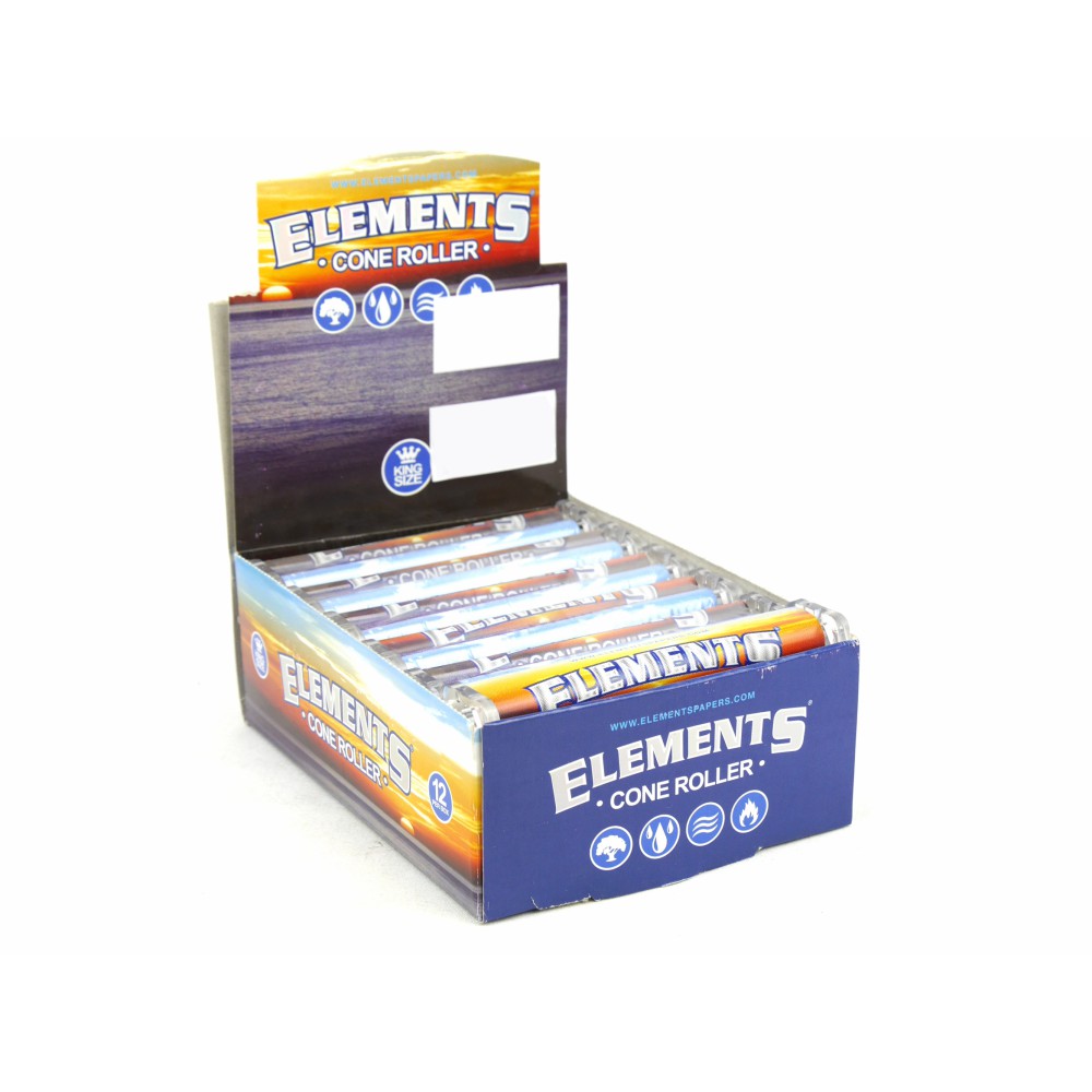 Elements  Conische ZigD.maschine""K.Size110mm VE12