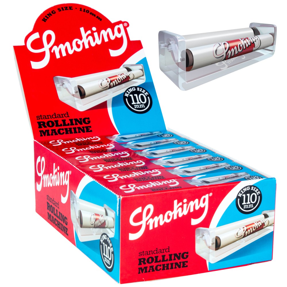 Smoking Rolling Machine 110mm VE12