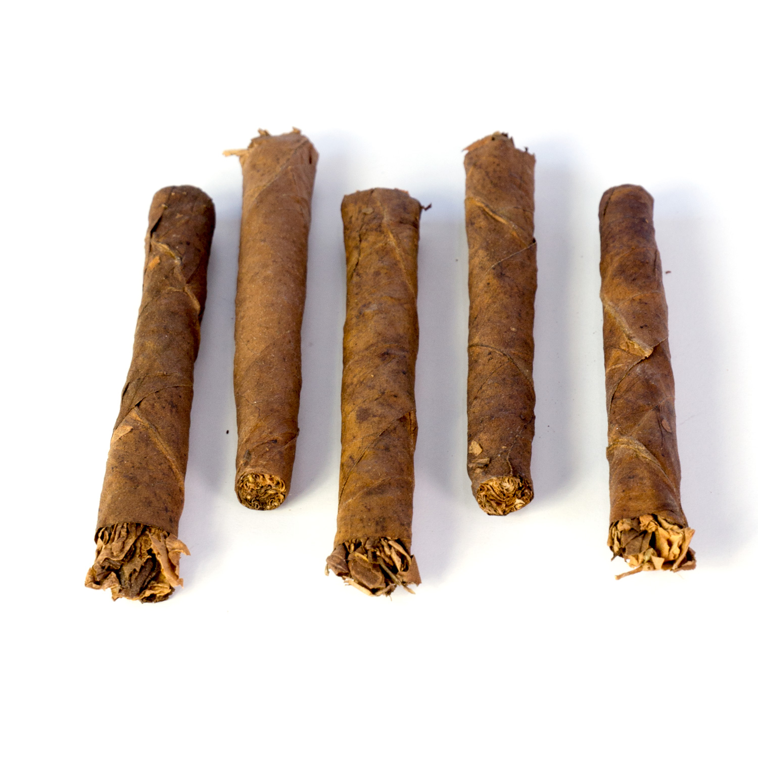 Backwoods Cigars "Caribe " 5er Pouch EVP 3,90 €