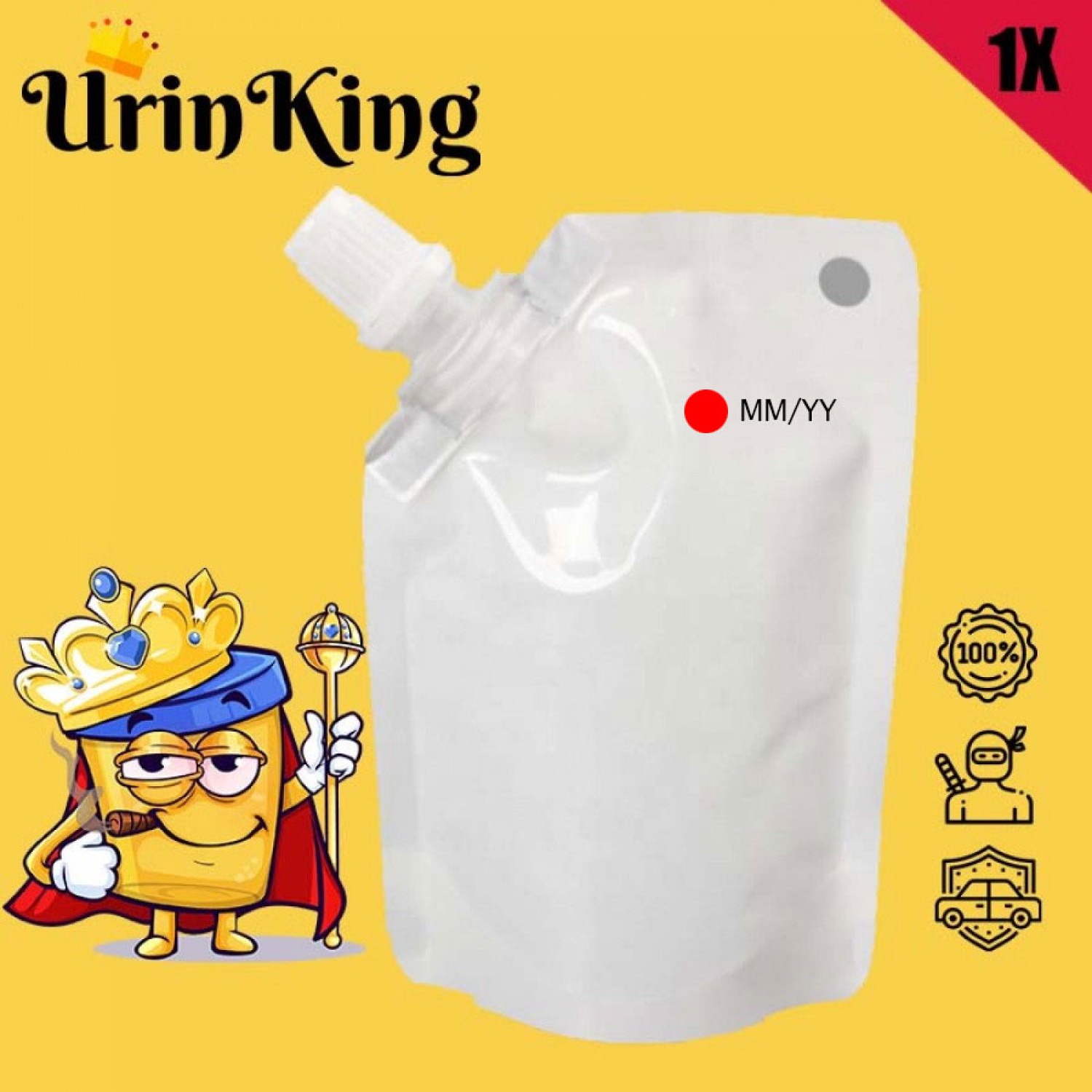 Fake Urin 30ml - UrinKing