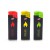  FZG. GUMMI TOUCH FARBE FLAMME FLAMY 50er
