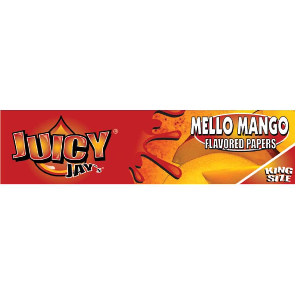 Juicy Jays " Mello Mango " KS Slim VE 24 a32 Bla