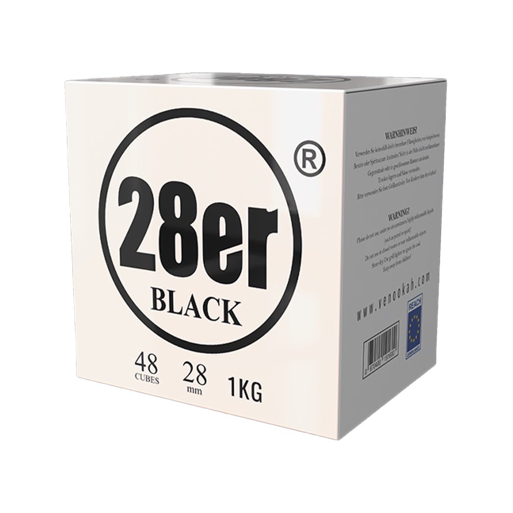 Koko kohle " Vennookah " 28er Original 1kg