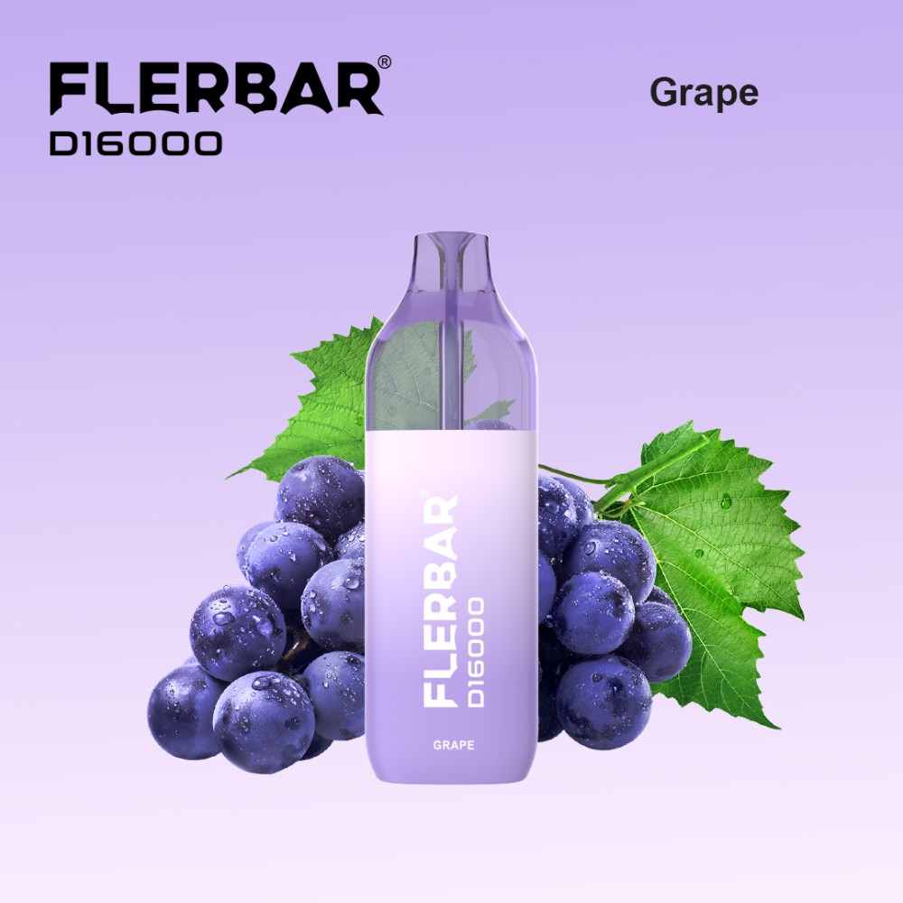 Flerbar D16000 - Grape