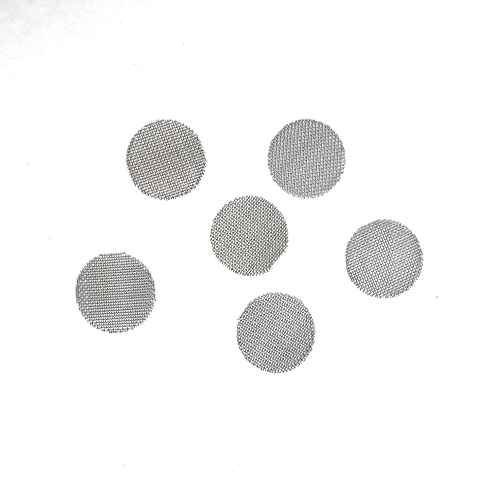 Edelstahlsiebe lose "15mm"