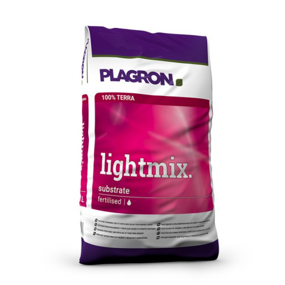 Plagron Light -Mix 25 Liter