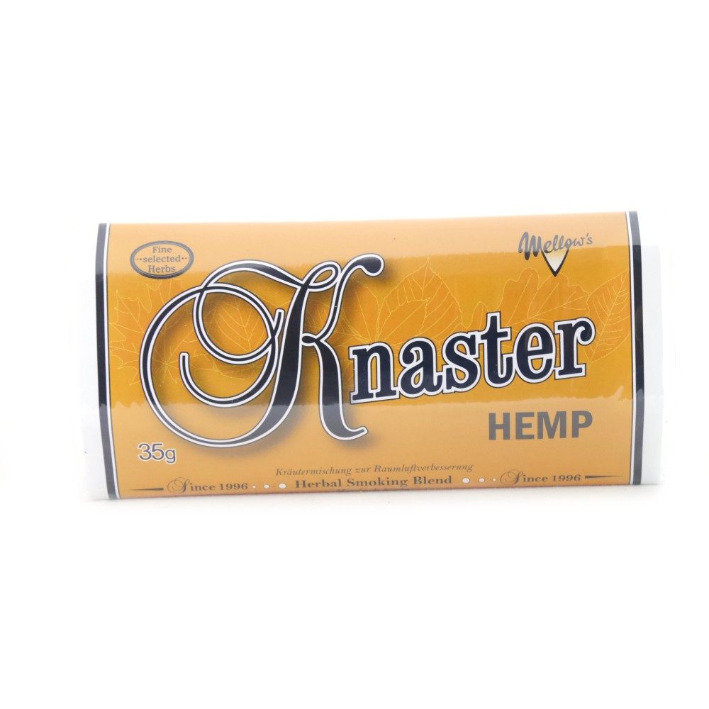 Knaster Hemp, gelb 