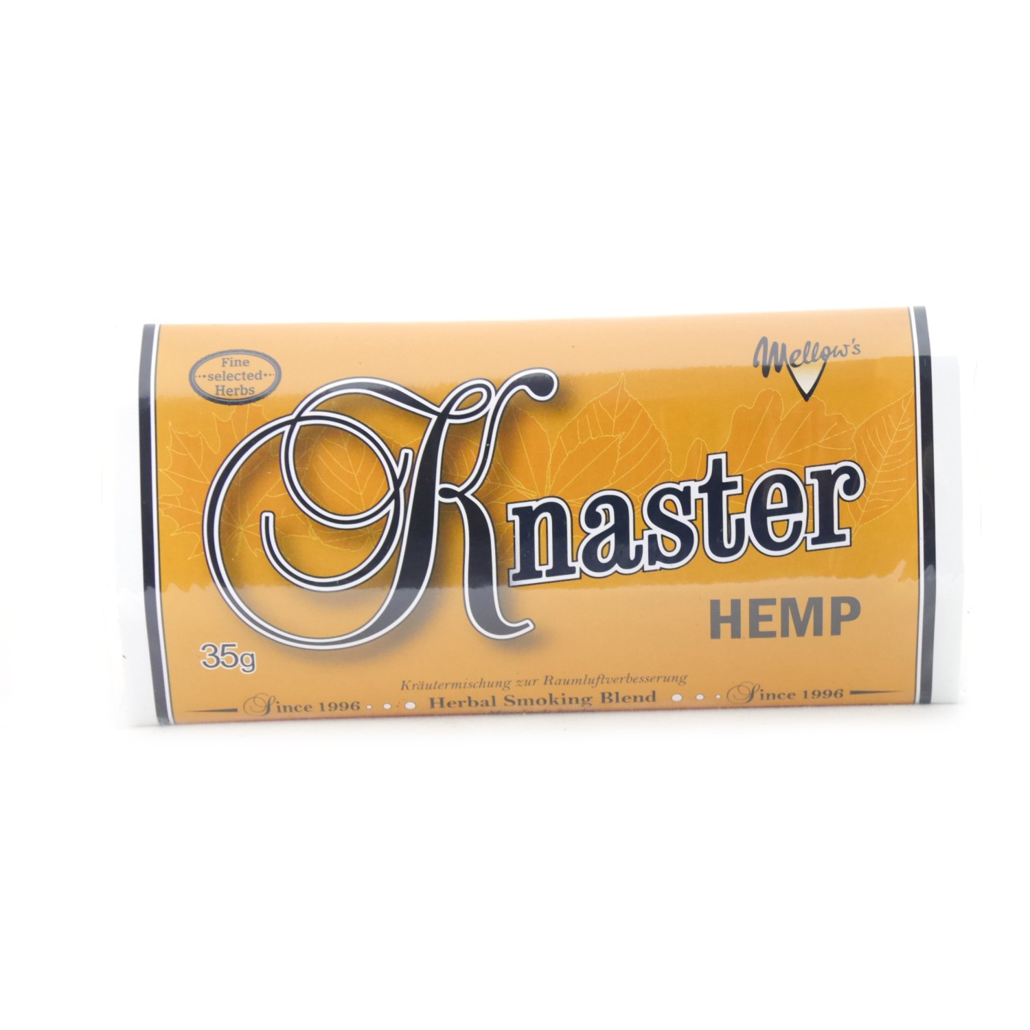 Knaster Hemp, gelb 