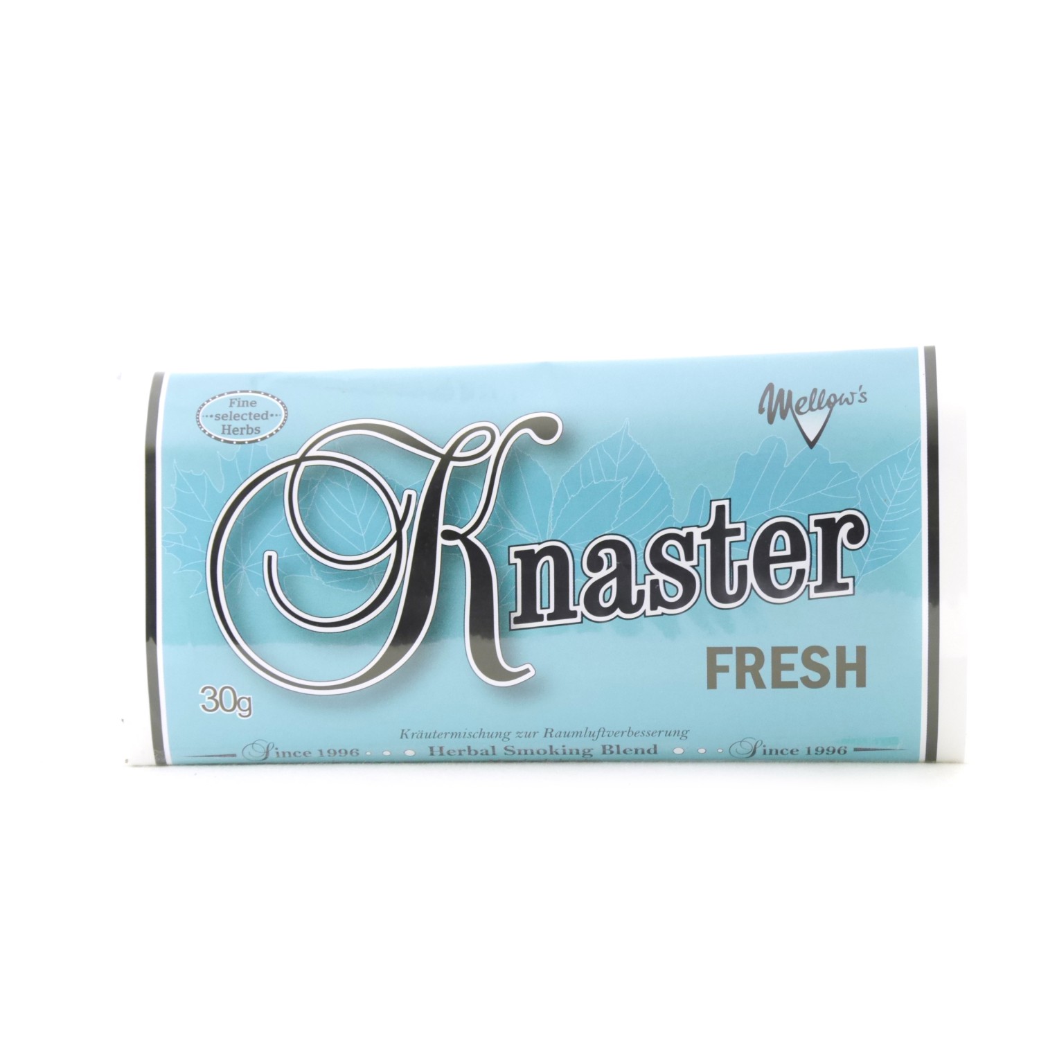 Knaster FRESH, blau