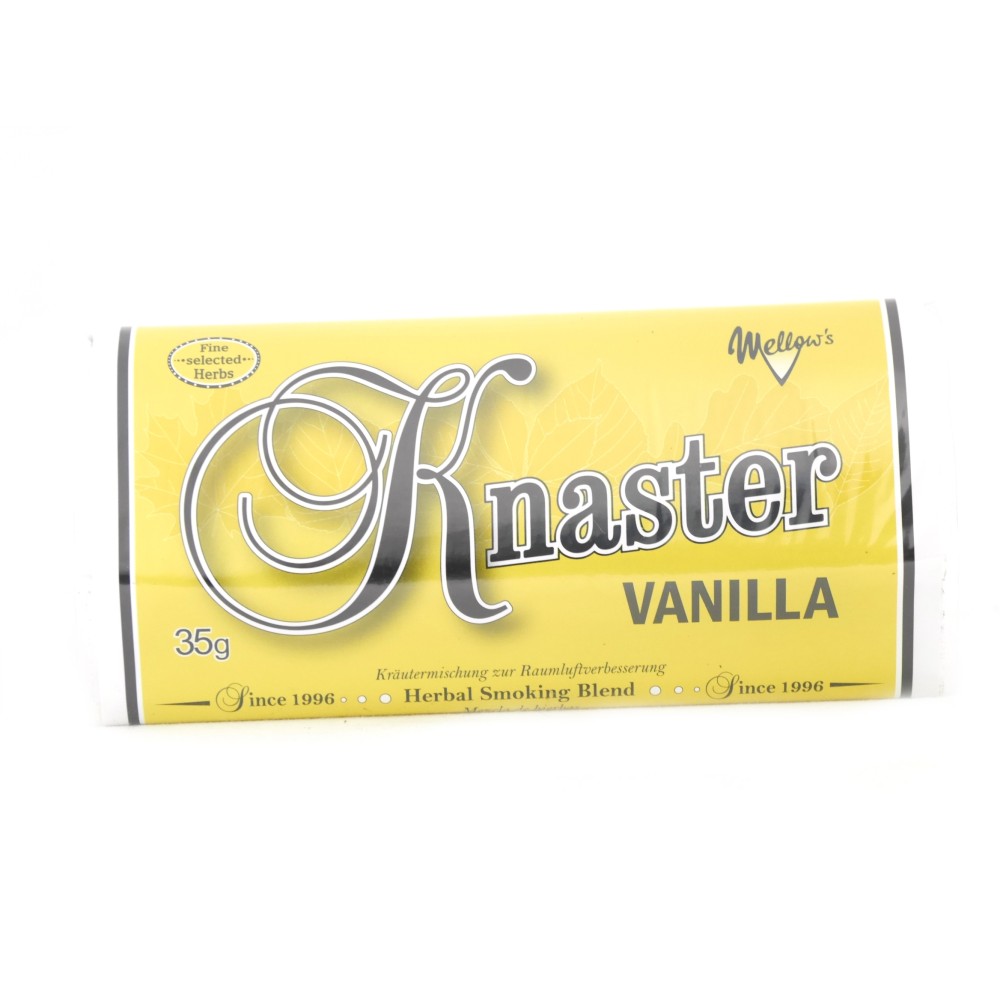 Knaster vanilla