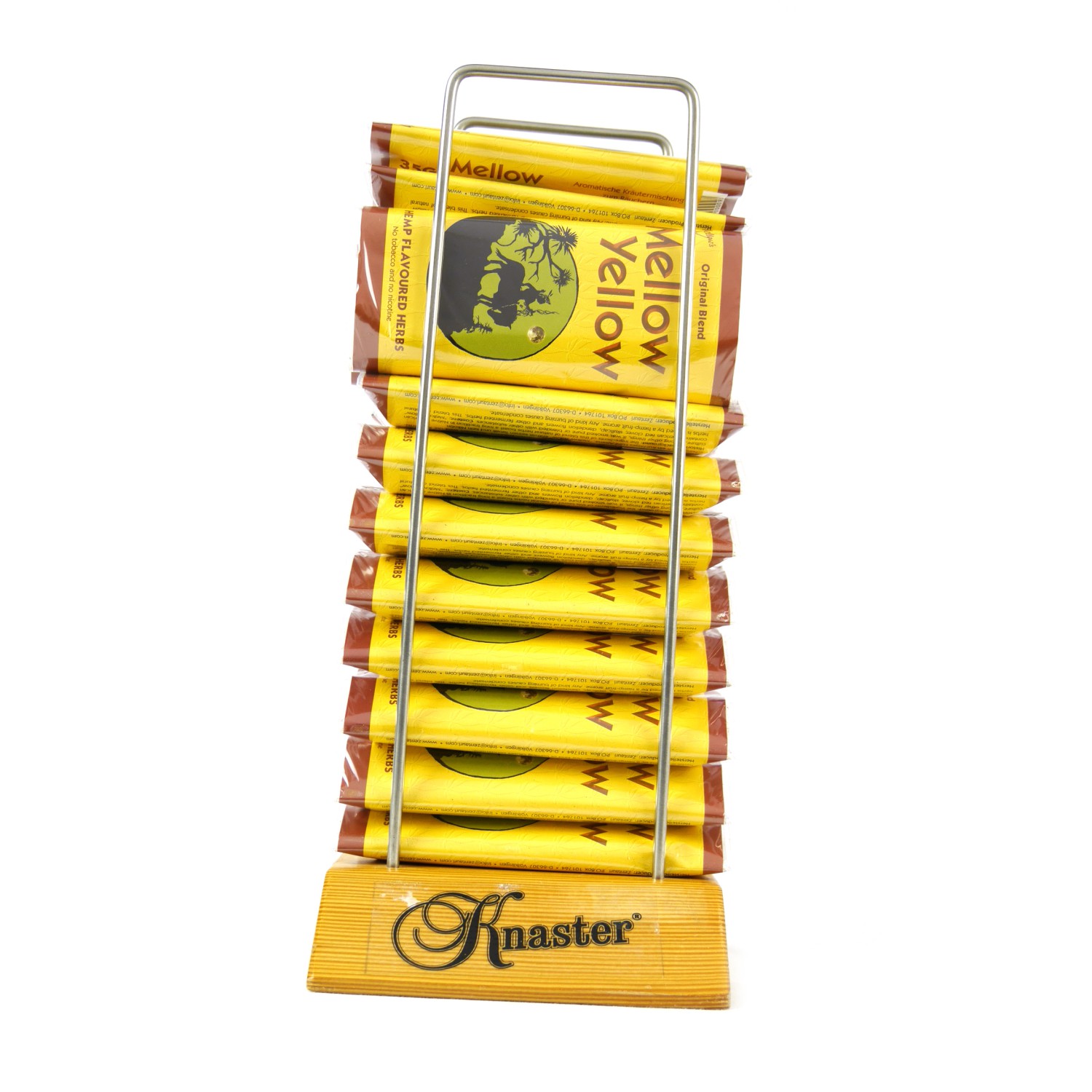 Mello Yellow Rauchermischung