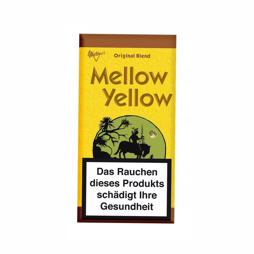 Mello Yellow Rauchermischung