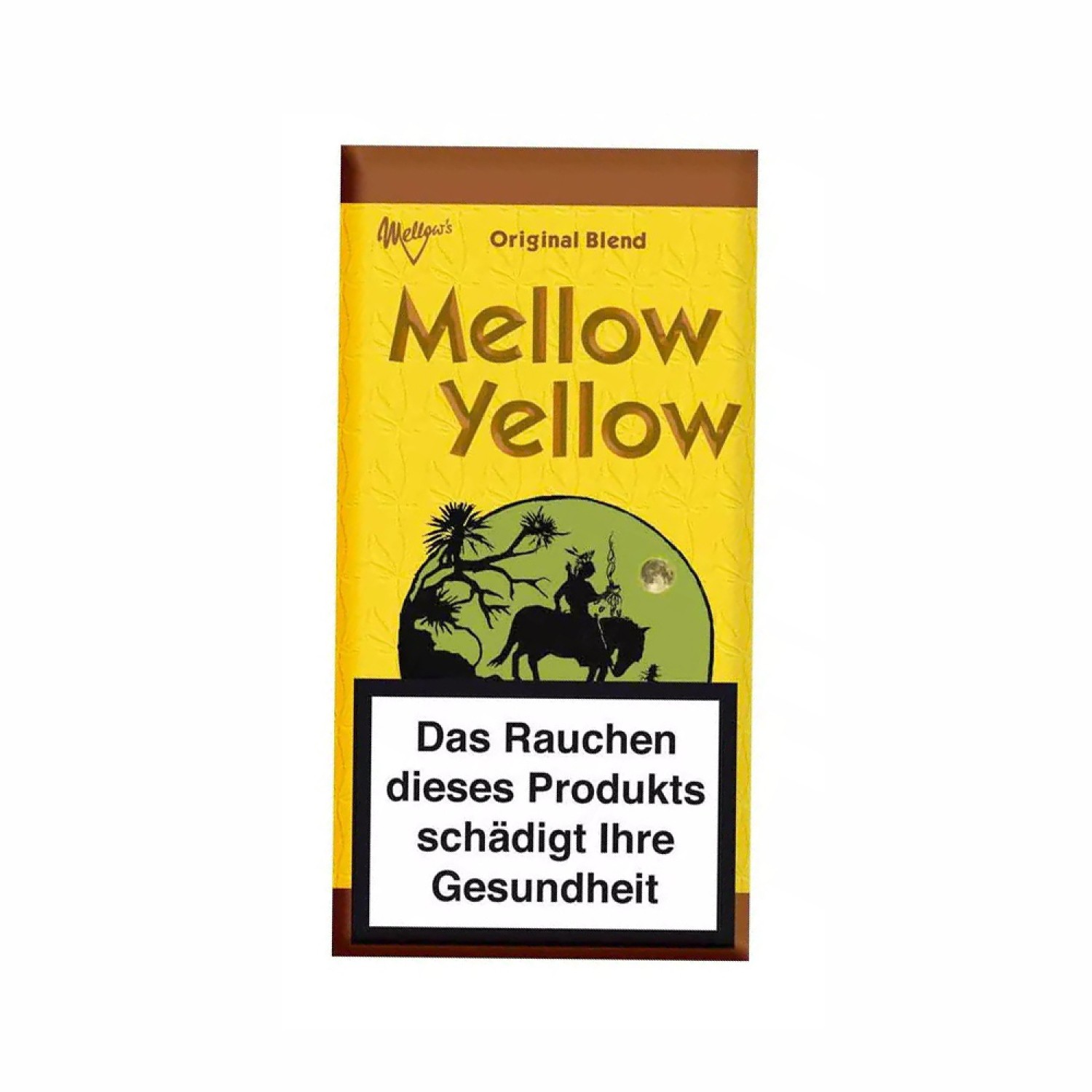 Mello Yellow Rauchermischung
