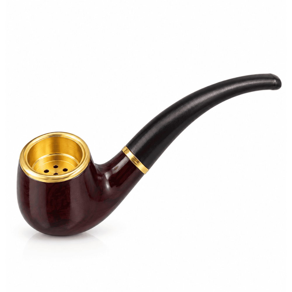 Resin Pipe 11cm. 34mm VE-10