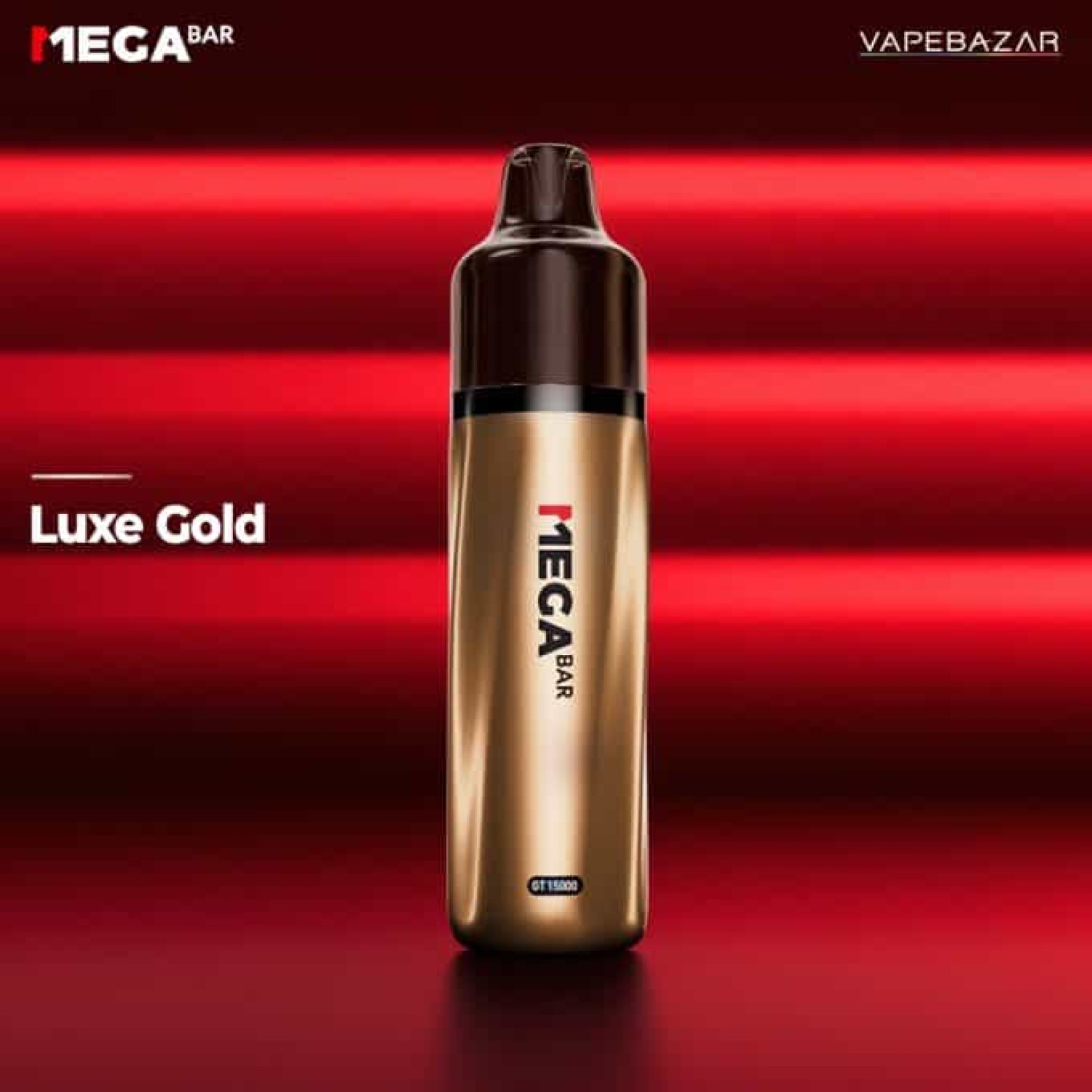  MegaBar GT Max Akkuträger Vers. Farbe Betterie 1400mAh  VE-5