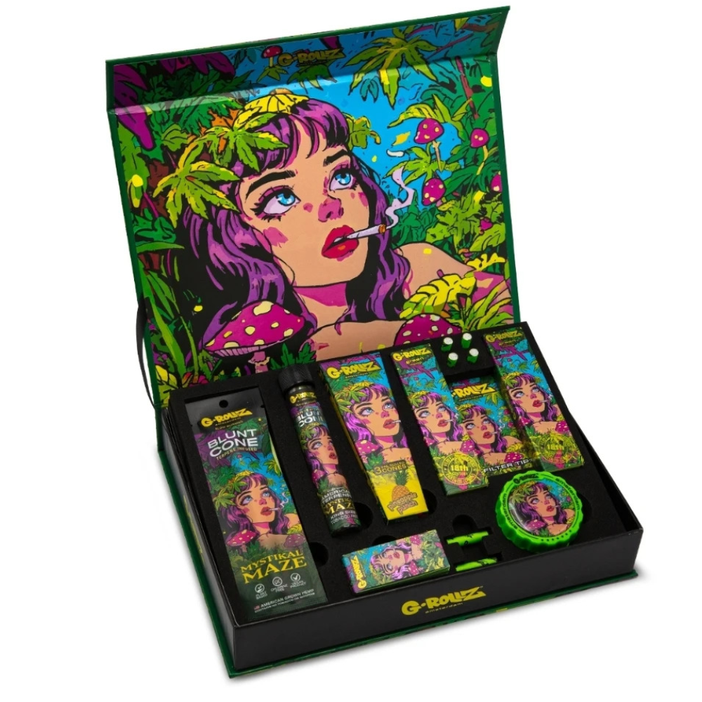 G-Rollz Gift Box  S 12 in One  "Mystikal Maze"  GR-GIFT5