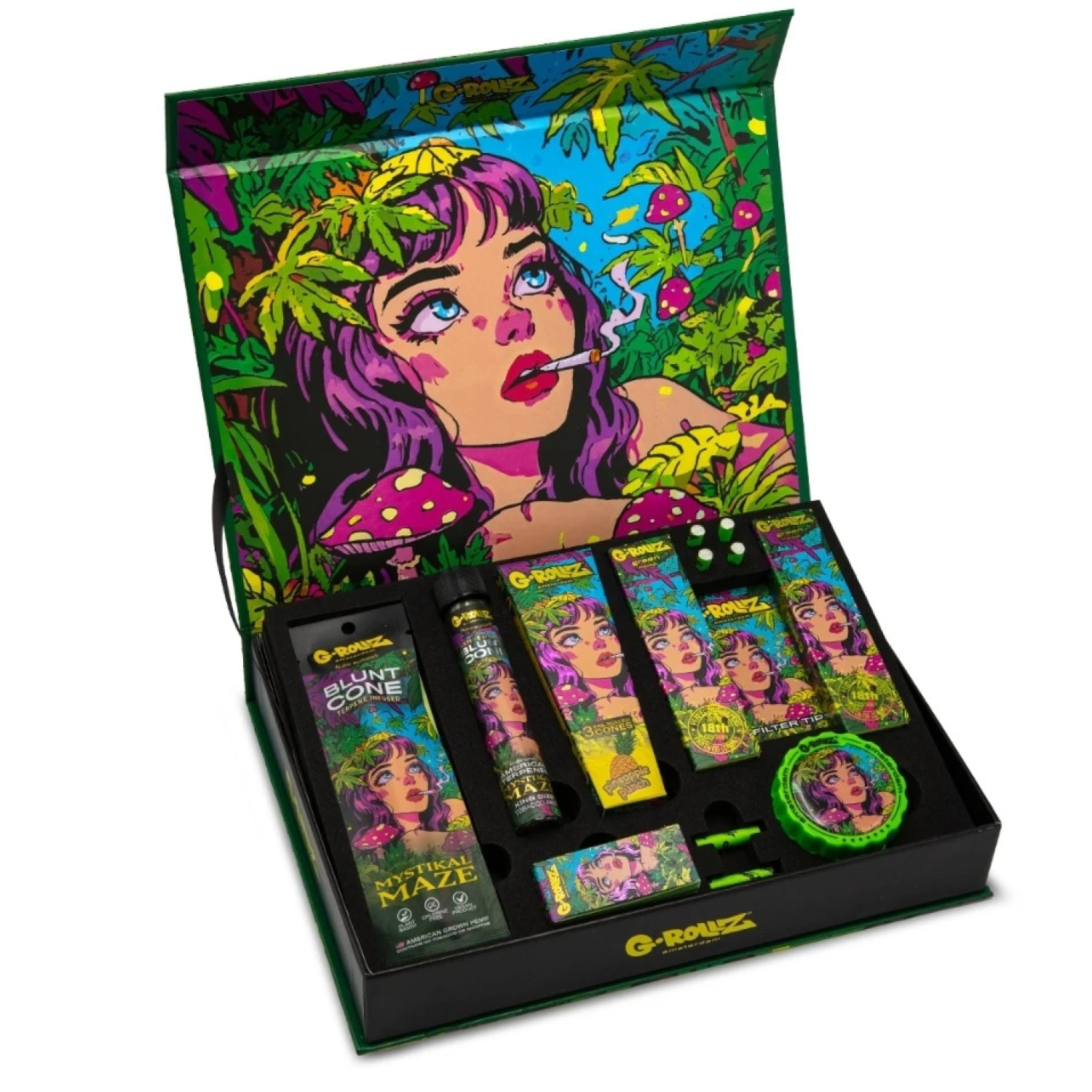 G-Rollz Gift Box  S 12 in One  "Mystikal Maze"  GR-GIFT5