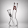 Apotheke Glasbong | Höhe: 16 cm, Ø: 22 mm, Schliff: 14,5 mm