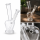 Glasbong | Geschwungenes Design | H:17cm. Schliff: 14,5 mm, Ø: 22 mm