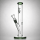 Glasbong Zylinder Bhang | H: 23cm Ø: 28mm, Schliff: 14.5mm 