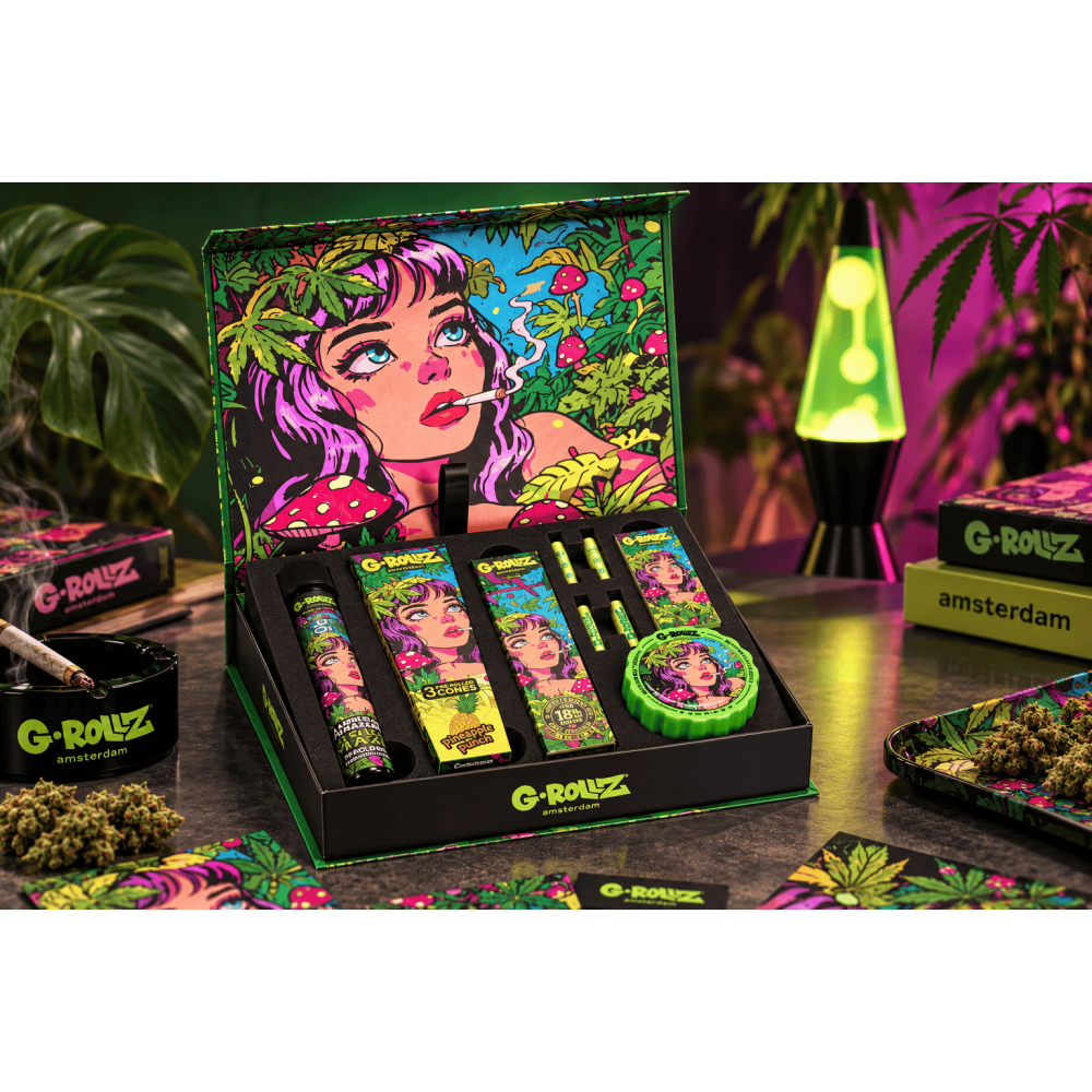 G-Rollz | Gift Box XS "Mystikal Maze"