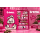 G-Rollz Pink Geschenkbox – 14-Stück Premium-Smoking-Kit