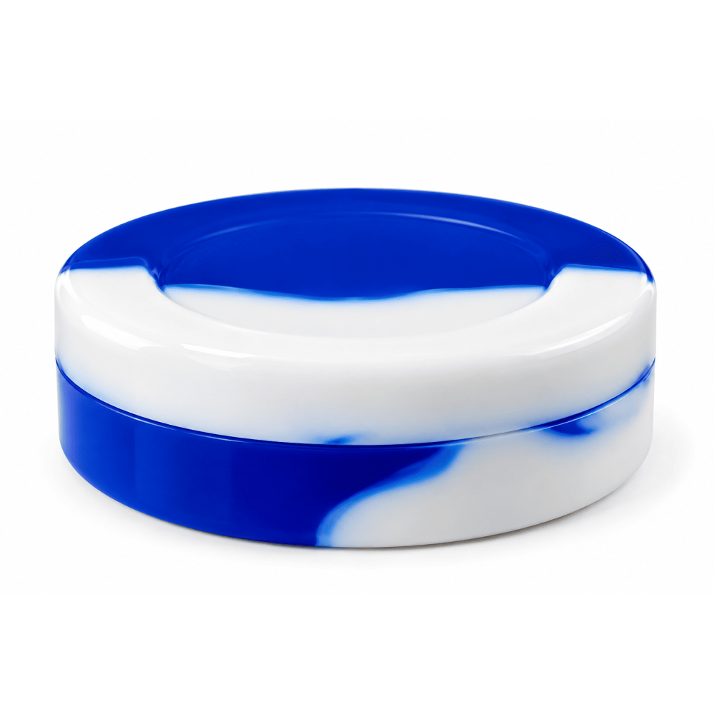 Silicone Cases 35mm Ø: 22mm H: 20mm, 6ml Diffused Surface