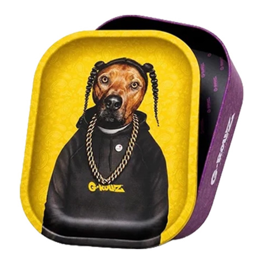 G-Rollz I Box mit Tray Pets " Rap " Storage Box Medium 