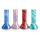 Heavy Glas Bong 30cm.  vers.bunt Farbe