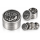  Metal Grinder 50mm. Lady 3teiler
