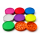 Multicolor Biodegradable grinder Ø: 55mm 2 parts magnetic attachment