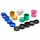 Metal Hash Grinder Gold ca.62 mm h-75mm