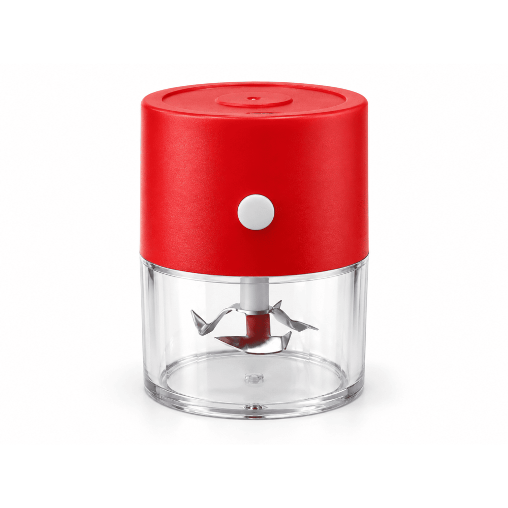 Plastik Elektrik Grinder in Vers. Farben mit Lade Kabel ca. 50x70 cm hoch 12er Box