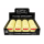 Acryl Grinder BULLET  55mm 3 Teiler VE-24