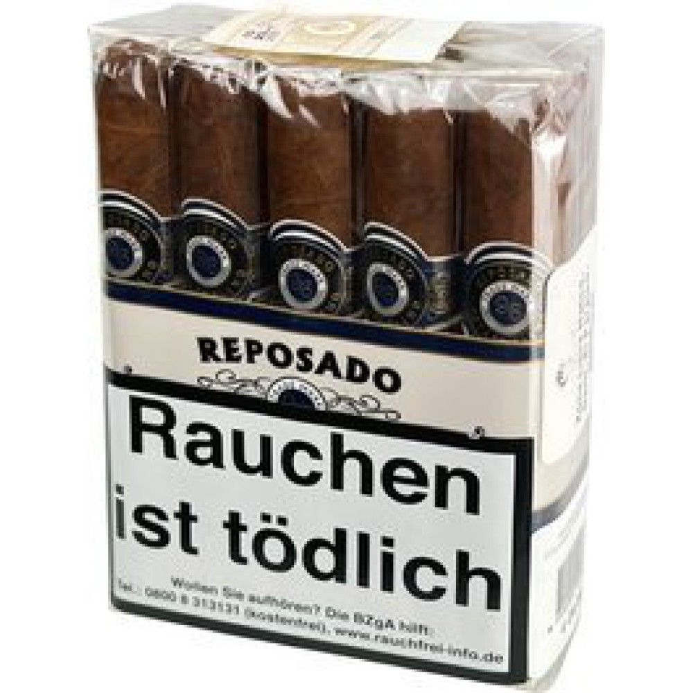 Cigars "Reposado 96 Robusto"127mm.19,8mmVE-10