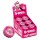 G-Rollz | Banksy's Graffiti 3-Part Grinder 53mm 'Thug for Life' 18er display