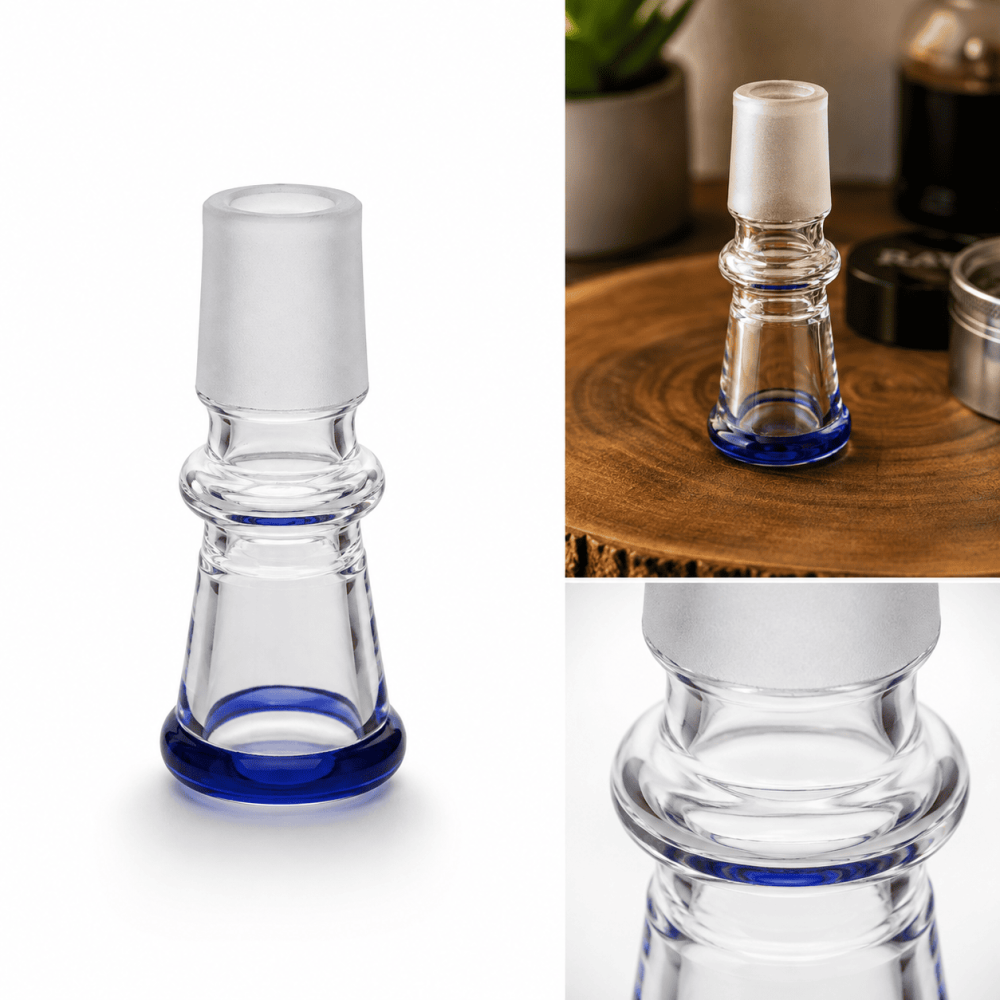 Glaskopf | Schliff: 18,8mm VE-6 Stück
