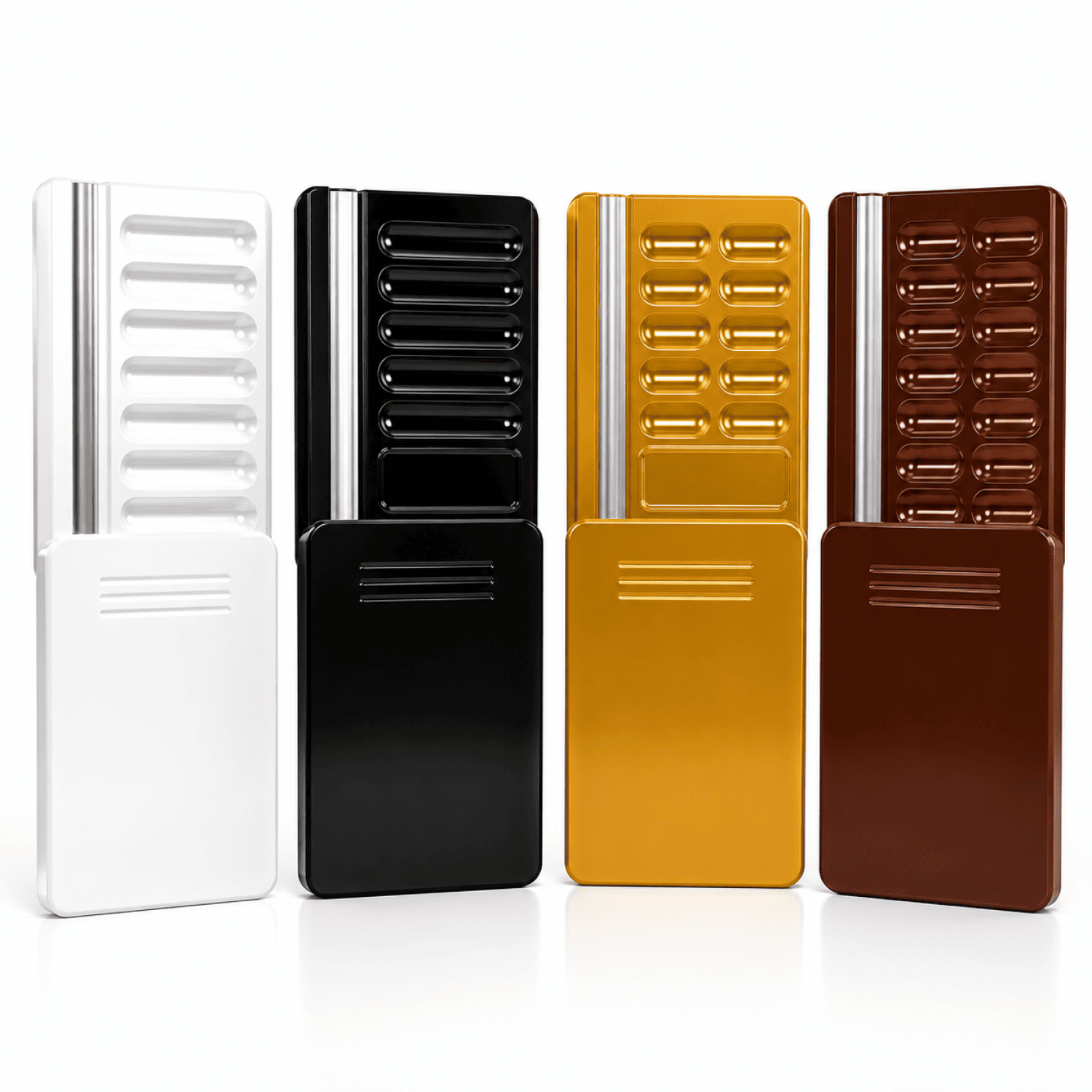 Snuff Case Verschiedene Farben