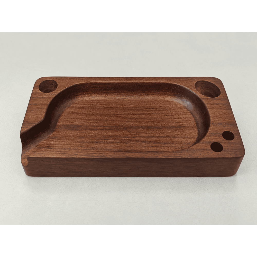 Holz Rolling Tray 120 x 60mm