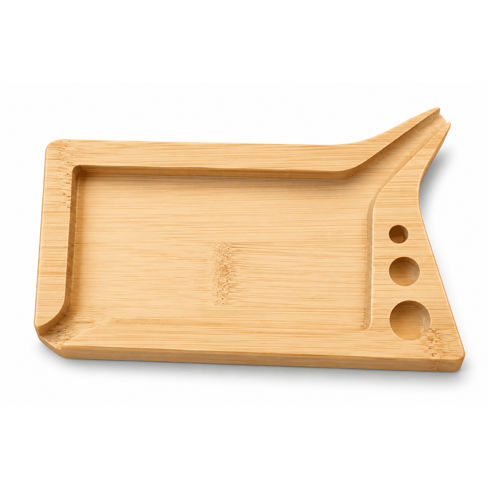 Bamboo  Rolling Tray 132 x 75 mm