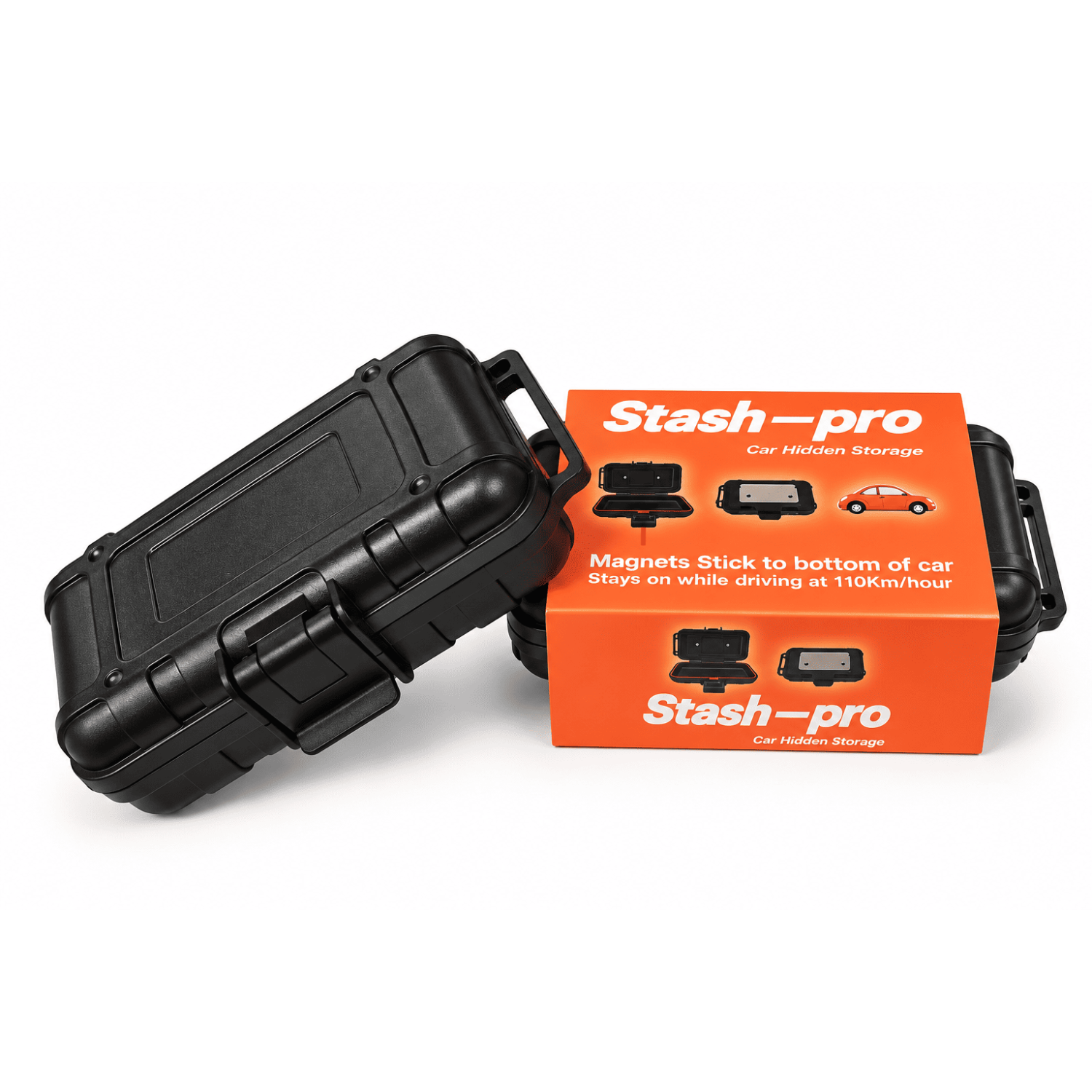 Stash pro Magnetische Storage 148mm x 48mm hoch